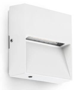 FARO 71964 - Lampada per scale DUNE LED/3W/230V 2200/2700/3200/4000K IP65 bianca
