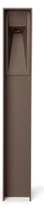 FARO 70939 - Lampada LED da esterno TIL LED/3W/24V CRI 90 IP65 marrone