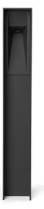 FARO 70938 - Lampada da esterno a LED TIL, 3W/24V, CRI 90, IP65, nera