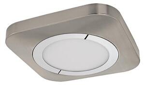 Eglo 96395 - Plafoniera LED PUYO LED/16,5W/230V nichel
