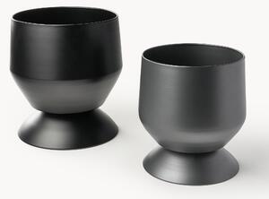 Set di 2 portavasi Renya