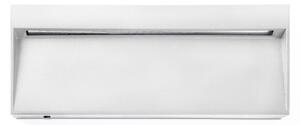 FARO 71967 - Lampada LED per scale DUNE LED/6W/230V 2200/2700/3200/4000K IP65 bianco