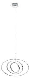 Eglo 97435 - Lampada a sospensione dimmerabile su cavo PAUSIA LED/7W/230V