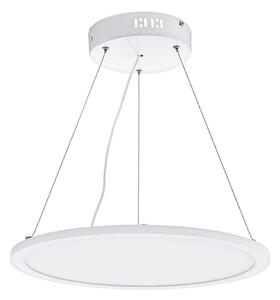 Eglo 97504 - Lampadario dimmerabile a sospensione con cavo SARSINA LED/28W/230V