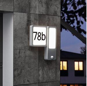 Eglo 97297 - Applique da esterno LED CHEIRA 2xLED/2,7W + LED/3,6W/230V IP44