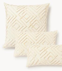 Federa in cotone percalle con design trapuntato Phil