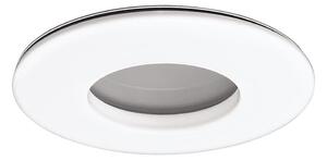 Eglo 97428 - Plafoniera da incasso per bagno MARGO-LED LED/5W/230V IP65