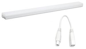 Barra Shadowless Led 24W da 120cm prolungabile Bianco neutro 4000K Aigostar