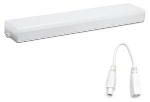 Barra Led Shadowless 12W da 60cm prolungabile Bianco neutro 4000K Aigostar