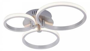 Leuchten Direkt - Plafoniera LED a montaggio superficiale JOHANNA LED/4,5W/230V+LED/6W+LED/7,5