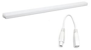 Barra Led Shadowless 30W da 150cm prolungabile Bianco neutro 4000K Aigostar