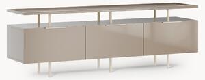 Credenza molto lucida Lennie
