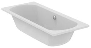 Ideal Standard Simplicity - Vasca da bagno 1800x800 mm, bianco W004601