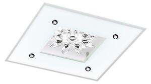 Eglo 96536- Plafoniera dimmerabile a LED BENALUA 1 LED/18W/230V
