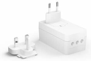 Philips - Set 2x lampada da tavolo dimmerabile LED RGB Hue AMBIANCE 6W 230V bian