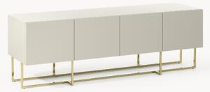 Mobile TV in legno Joe