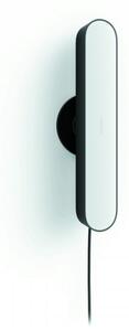 Philips -Estensione LED RGB Lampada da tavolo dimmerabile Hue PLAY LED/6W/230V nero