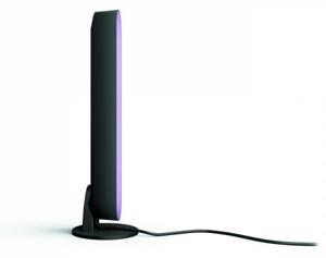 Philips -Estensione LED RGB Lampada da tavolo dimmerabile Hue PLAY LED/6W/230V nero