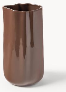 Caraffa in porcellana dalla forma organica Joana