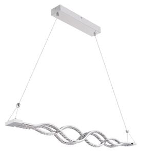 Globo 67109-30 - Lampada a sospensione dimmerabile su cavo PILLA LED/30W/230V + telecomando