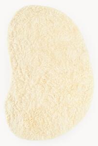 Tappeto fatto a mano dalla forma organica Tully OW