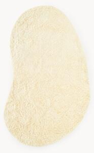 Tappeto fatto a mano dalla forma organica Tully OW