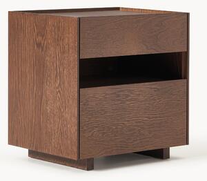 Comodino in legno Larsen