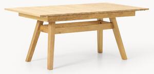 Tavolo allungabile Ethan, 180-220 x 100 cm