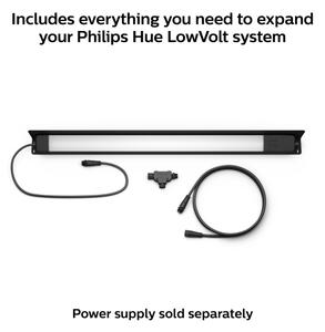Philips Hue AMARANT WACA LED RGBW esterno 20W 24V IP65