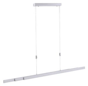 Paul Neuhaus 2568-95 - Lampadario a sospensione con filo LED dimmerabile ADRIANA LED/14W/230V cromo