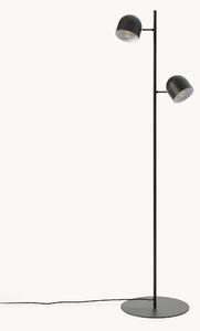 Lampada da terra in metallo Almo