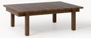 Tavolino da salotto in legno di acacia Matheus