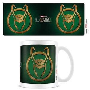Tazza Loki - Horns Icon