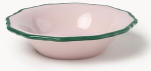 Set di 4 piatti fondi Crumble