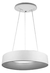 Lampadario LED dimmerabile su cavo LED/20W/230V