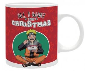 Tazza Naruto Shippuden - All I Want For Christmas
