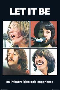 Posters, Stampe The Beatles - Let It Be, (61 x 91.5 cm)