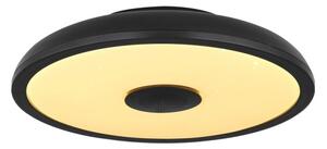 Globo - LED RGB Lampada da bagno con altoparlante RAFFY LED/18W/230V IP44 + +TC
