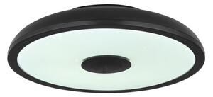 Globo - LED RGB Lampada da bagno con altoparlante RAFFY LED/18W/230V IP44 + +TC