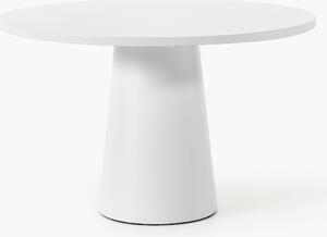 Tavolo da giardino rotondo Kim Ø 120 cm