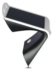 Applique a LED solare con sensore LED/3W/3,7V 3000/4000K IP65 bianco