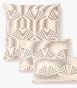 Federa in cotone fantasia Arcs