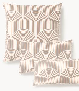 Federa in cotone fantasia Arcs