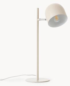 Lampada da tavolo in metallo Almo