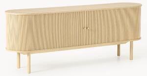 Credenza XL con frontale scanalato Calary