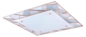 Eglo 94747 - Plafoniera PANCENTO 1 LED/16W/230V