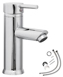 Tectake 402136 rubinetto classico - grigio
