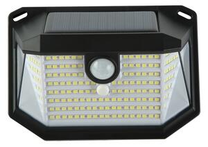Immax 08486L - Applique a LED solare con sensore LED/4W/5,5V IP65