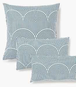Federa in cotone fantasia Arcs