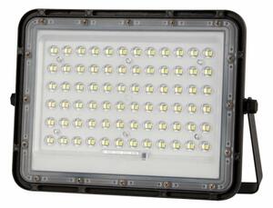 LED Proiettore solare da esterno LED/15W/3,2V IP65 4000K nero + +TC